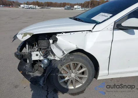 2019 Hyundai Sonata Se from USA, damaged, VIN 5NPE24AF3KH749049